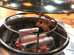 -炭虎子水浒烤肉(梦时代店)