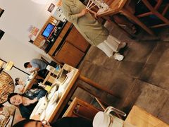 -绿茶餐厅(西单老佛爷店)