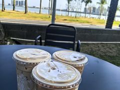 -星巴克(珠海仁恒滨海中心店)