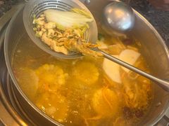 -一席地·本地鸡窝·杭帮鸡火锅(萧山银隆百货店)