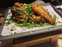 -绿茶餐厅(汇悦大融城店)