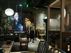 大堂-湊湊火锅·茶憩(石家庄万象城店)