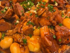-胖哥俩肉蟹煲(杭州大厦中央广场店)