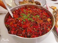 -林淡伯•厦门本地菜•生烫海鲜烧酒配(明发店)
