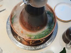 -圆山胜利碳火铜锅涮肉(马甸桥店)