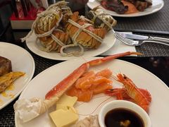 -上海锦江汤臣洲际大酒店壹阶层