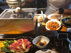 -丹东特色烤肉(南光三部店)