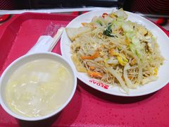 -威尼斯人酒店琳琅美食广场