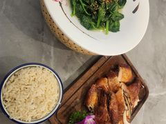 -沿江海南菜·文昌鸡祖师爷(大东海店)