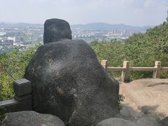 景点-灵岩山风景区