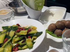 -黑窑厂糖油饼烤鸭·清真菜(旗舰店)