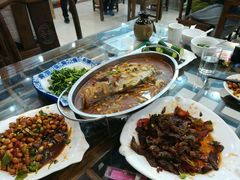 -徽州美食(三十年老店)