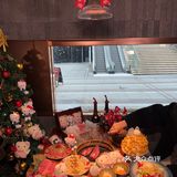 万象城！！限定Hellokitty🎀圣诞烤肉