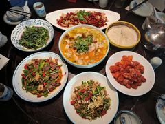 -鱼食饭稻·苏浙土菜17年老馆子(平江路店)