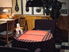 大堂-小世界西餐厅(建国门店)