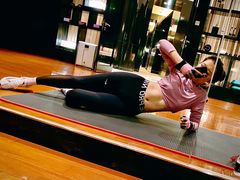 -丽思卡尔顿酒店泳池(金融街店)