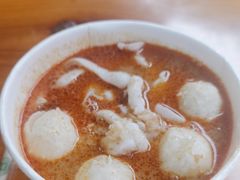 -四里沙茶面(七星西路分店)