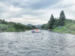 -杭州双溪漂流景区