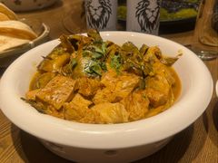 嘎鱼炖豆腐-鸽子窝(青塔店)