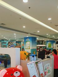 -孩子王童乐园(唐山万达广场店)