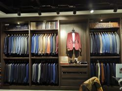 -优山定制西服衬衫大衣(国贸店)