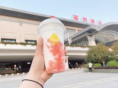-一鸣真鲜奶吧(动车南站店)