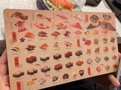 -争鲜回转寿司(南开大悦城店)