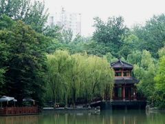 -西安市长乐公园