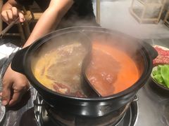 -郭铁柱·泥炉老火锅(江北龙湖天街店)
