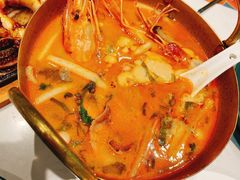 越式冬阴功海鲜汤-美奈小馆·越南料理(中航城君尚购物中心店)