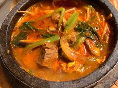 辣牛肉汤-七八冷面·延边朝鲜族美食(圣熙八号店)