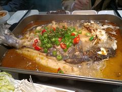 -半天妖烤鱼(东方新天地店)