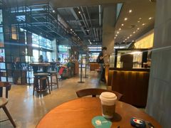 大堂-星巴克(深圳世纪汇分店)