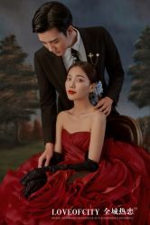 -全城热恋婚纱摄影(优质钻石店)