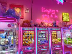 -BIG PINK大粉娃娃机主题馆(圆融星座店)