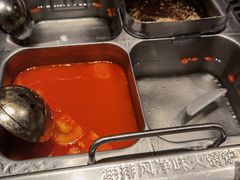 -海底捞火锅(河东万达广场店)