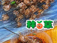 -杨婆婆烤肉(文昌阁店)
