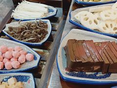 -燚焱炎火铜锅涮·烧烤