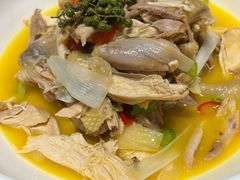 -久宴·天目湖大鱼头(恐龙园店)