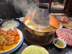 -京悦南门涮羊肉·羊蝎子火锅(田林路店)