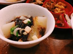热凉粉-龙抄手(春熙路总店)