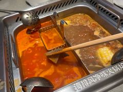 -海底捞火锅(上河坊店)