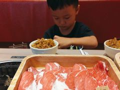 -浅锅和牛小锅放题(深业上城店)