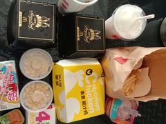 -麦当劳(山大路店)