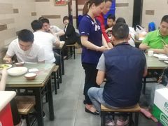 大堂-建辉湖南土菜馆(南大街店)