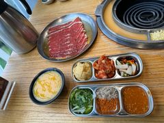 -姜虎东白丁烤肉(恒隆广场店)