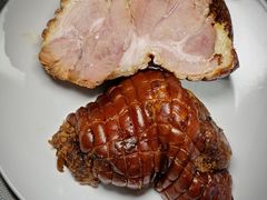 老汤酱肘子-傅记酱肉