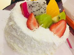 -丽莎蓓甜CAKE生日蛋糕·动物奶油(石家庄店)