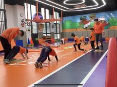 -趣动熊运动发展中心(乐坊校区)
