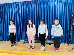 -蓝话筒·少儿成人演讲口才·主持朗诵·戏剧表演(大华第一坊店)